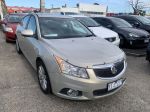 Image for 2012 Holden Cruze JH MY12 CDX Gold 6 Speed Automatic Sedan