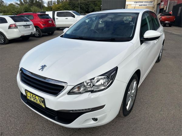 2016 Peugeot 308 T9 Active image