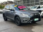 Image for 2020 MITSUBISHI OUTLANDER 4D WAGON ZL MY20 BLACK EDITION 7 SEAT (2WD)