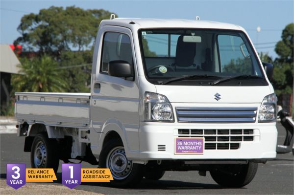 2024 Suzuki CARRY Truck DA16T KC image