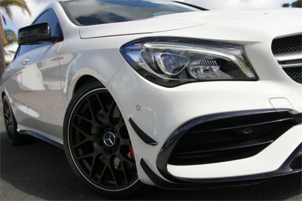 2017 Mercedes-Benz CLA-Class Coupe C117 808MY CLA45 AMG image
