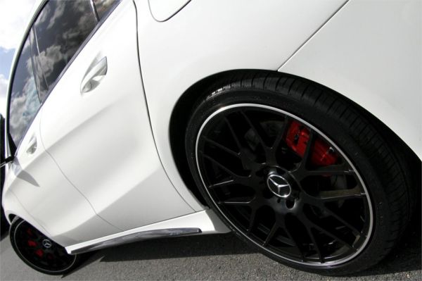 2017 Mercedes-Benz CLA-Class Coupe C117 808MY CLA45 AMG image
