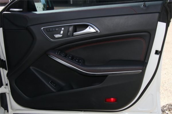 2017 Mercedes-Benz CLA-Class Coupe C117 808MY CLA45 AMG image