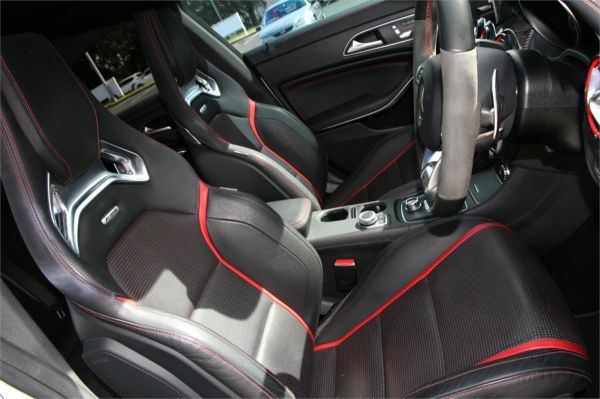 2017 Mercedes-Benz CLA-Class Coupe C117 808MY CLA45 AMG image