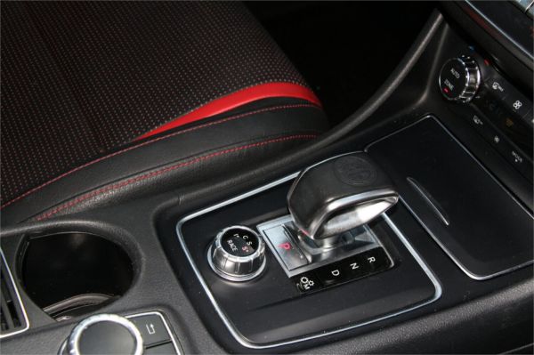 2017 Mercedes-Benz CLA-Class Coupe C117 808MY CLA45 AMG image