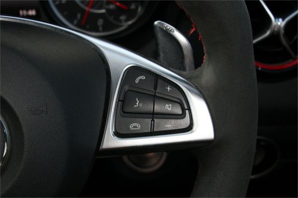 2017 Mercedes-Benz CLA-Class Coupe C117 808MY CLA45 AMG image