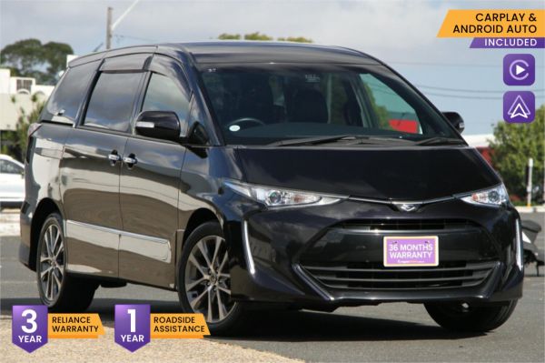 2016 Toyota ESTIMA Wagon ACR55W AERAS PREMIUM image