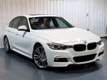 Image for 2015 BMW 3 Series Sedan F30 MY1114 316i M Sport