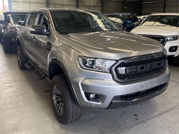 2021 Ford Ranger Utility PX MkIII 2021.25MY FX4 Max image
