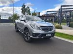 Image for 2018 MAZDA BT-50 DUAL CAB UTILITY MY18 XTR HI-RIDER (4x2)