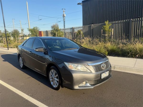 2013 TOYOTA AURION 4D SEDAN GSV50R PRODIGY image