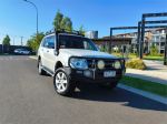 Image for 2011 MITSUBISHI PAJERO 4D WAGON NT MY11 RX (4x4)