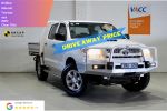 Image for 2009 Toyota Hilux Utility KUN26R MY10 SR