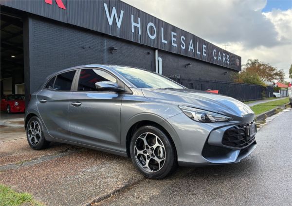 2024 MG MG3 ZP22 MY24.5 Excite image