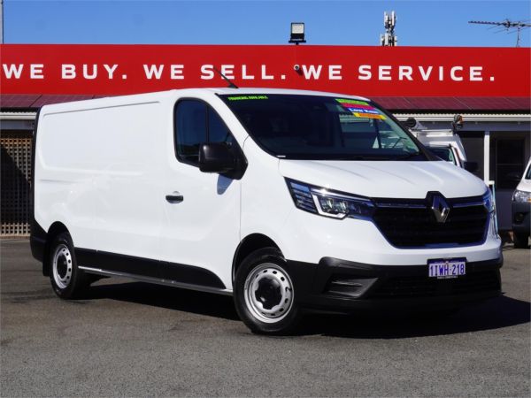 2024 Renault Trafic Van X82 MY24 Pro image