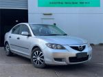 Image for 2007 MAZDA MAZDA3 4D SEDAN BK MY06 UPGRADE NEO