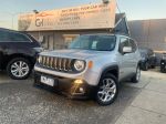 Image for 2017 Jeep Renegade Hatchback BU MY17 Longitude