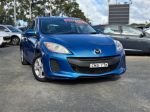 Image for 2012 MAZDA MAZDA3 5D HATCHBACK BL SERIES 2 MY13 NEO