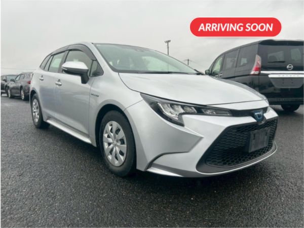 2019 Toyota Corolla Touring Wagon Hybrid G-X 4WD image