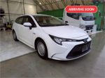 Image for 2020 Toyota Corolla Touring Wagon Hybrid G-X
