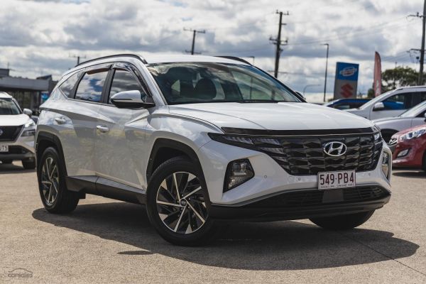 2022 Hyundai Tucson Elite Auto AWD MY22 image