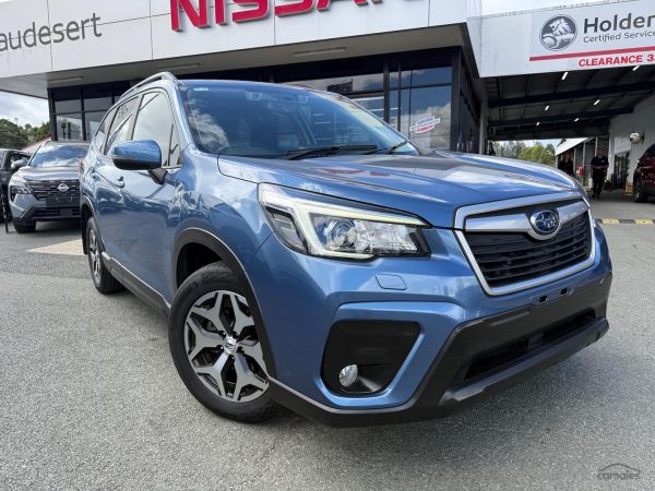 2019 Subaru Forester 2.5i-L S5 Auto AWD MY19 image