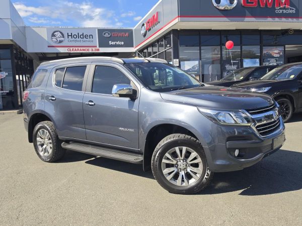 2020 Holden Trailblazer RG LTZ image