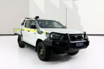 Image for 2022 Toyota HILUX SR (4x4) GUN126R 4X4
