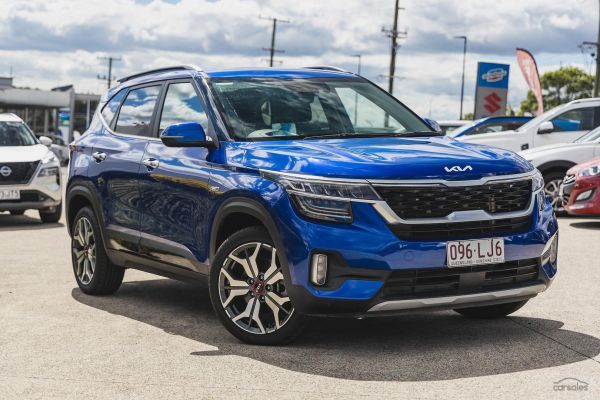 2022 Kia Seltos GT-Line Auto 2WD MY22 image
