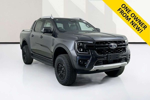 2025 Ford RANGER WILDTRAK 2.0 (4x4) PY MY25.25 4X4 2.0L image