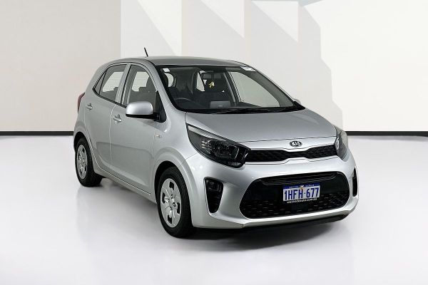 2021 Kia PICANTO S (PE) JA MY21 image
