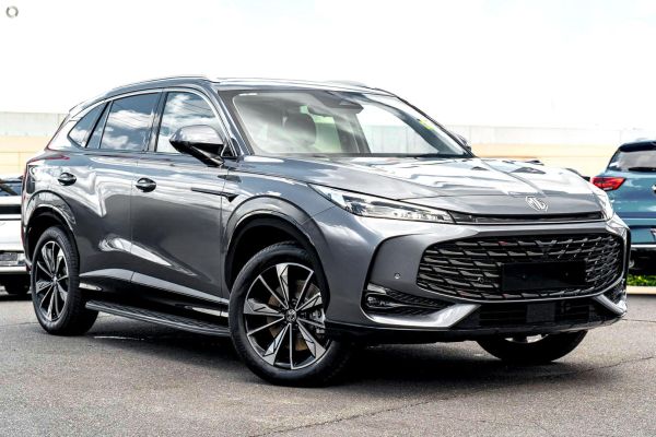 2025 MG HS Super Hybrid Essence Auto MY25 image