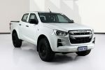 Image for 2021 Isuzu D-MAX SX (4x4) RG MY21 4X4