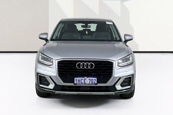 2020 Audi Q2 design image