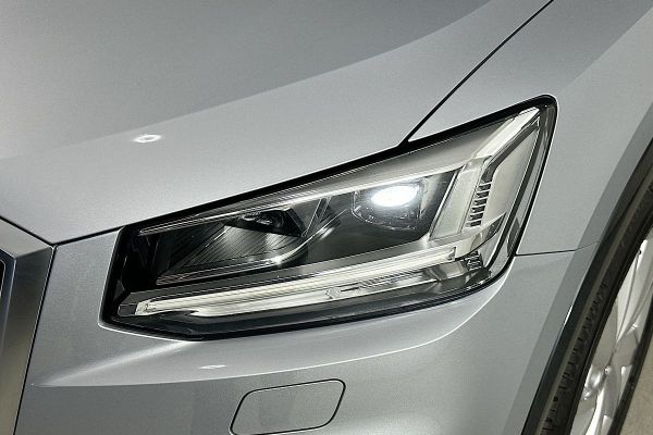 2020 Audi Q2 design image