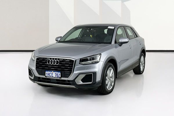 2020 Audi Q2 design image