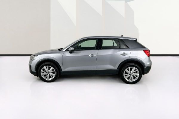2020 Audi Q2 design image