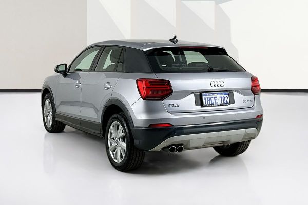 2020 Audi Q2 design image