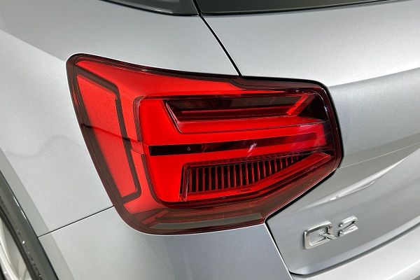 2020 Audi Q2 design image