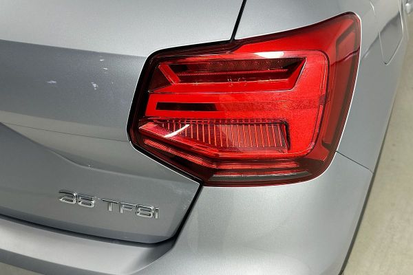 2020 Audi Q2 design image
