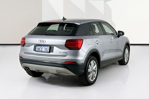 2020 Audi Q2 design image