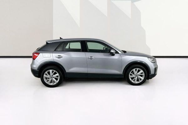 2020 Audi Q2 design image
