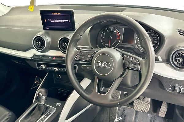 2020 Audi Q2 design image