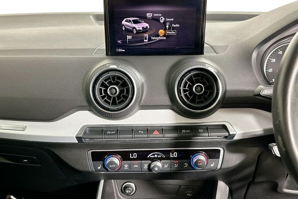 2020 Audi Q2 design image