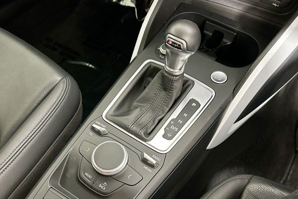 2020 Audi Q2 design image