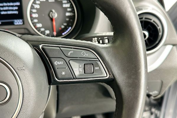 2020 Audi Q2 design image