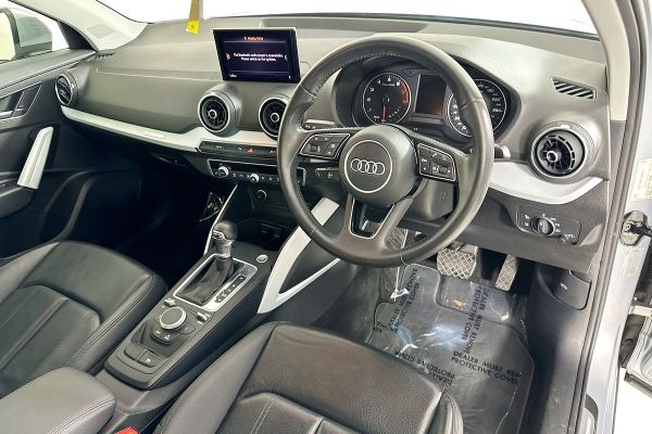 2020 Audi Q2 design image