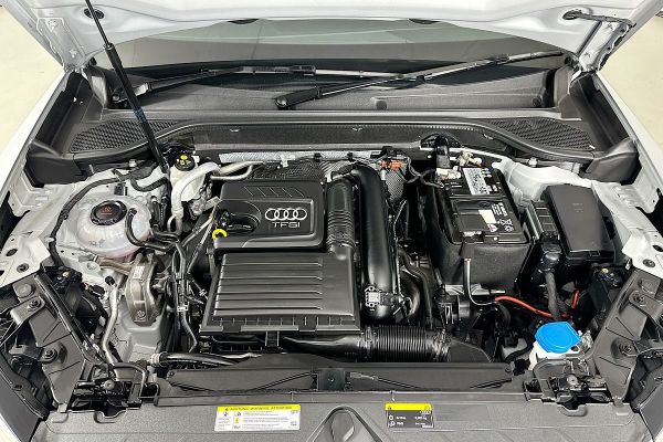 2020 Audi Q2 design image