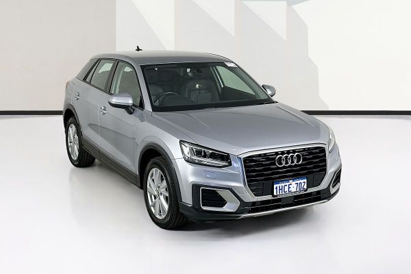 2020 Audi Q2 design image