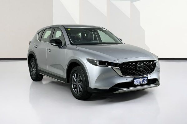 2022 Mazda CX-5 TOURING ACTIVE (AWD) CX5L image